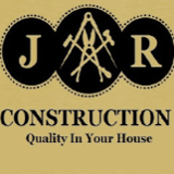 Company/TP logo - "JR Construction"