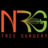 Company/TP logo - "NRG Tree Surgery"