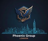 Company/TP logo - "Phoenix Lodges LTD"