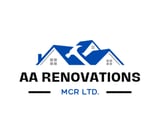 Company/TP logo - "AA RENOVATIONS (MCR) LTD."
