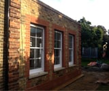 Company/TP logo - "J Walker Brickwork"