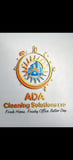 Company/TP logo - "ADA CLEANING SOLUTIONS LTD"