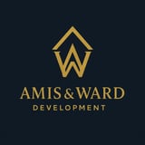 Company/TP logo - "AMIS & WARD DEVELOPMENT LTD"