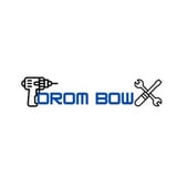 Company/TP logo - "OROM BOW"
