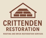 Company/TP logo - "Crittenden Restoration"