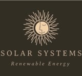 Company/TP logo - "Solar Systems"