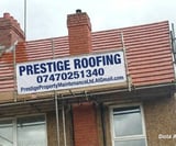 Company/TP logo - "Prestige Property Maintenance "