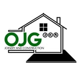 Company/TP logo - "OJG JOINERY & CONSTRUCTION LTD"