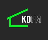 Company/TP logo - "KD Property Maintenance"
