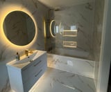 Company/TP logo - "King Builder"