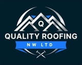 Company/TP logo - "Quality Roofing NW LTD"