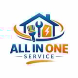 Company/TP logo - "All In One Service"