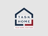 Company/TP logo - "Oldhams Home & Maintenance Crew "