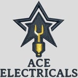 Company/TP logo - "Ace Electricals"