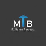 Company/TP logo - "MTB BUILDING SERVICES"