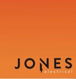 Company/TP logo - "Jones Electrical"