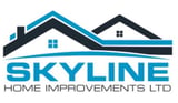 Company/TP logo - "SKYLINE HOME IMPROVEMENTS LTD"