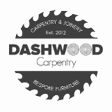 Company/TP logo - "Dashwood Carpentry & Conservation"