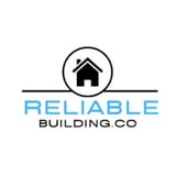 Company/TP logo - "Reliable Building. Co"