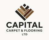 Company/TP logo - "Capital Carpet & Flooring LTD"