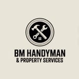 Company/TP logo - "BM Handyman & Property Services "