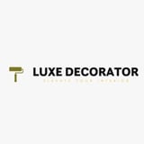 Company/TP logo - "Luxe Decorator Ltd"