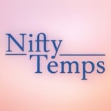 Company/TP logo - "Nifty Tempts"