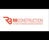 Company/TP logo - "RB CONSTRUCTION & BUILDING LTD"