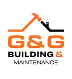 Company/TP logo - "G&G Building & Maintenance"