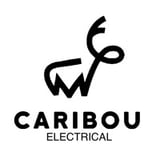 Company/TP logo - "caribou electrical"