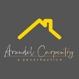 Company/TP logo - "Arundel Carpentry & Construction"