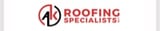 Company/TP logo - "AK ROOFING SPECIALISTS LTD"