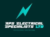 Company/TP logo - "RPS ELECTRICAL SPECIALISTS LTD"