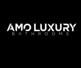 Company/TP logo - "AMO LUXURY BATHROOMS LTD"