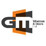 Company/TP logo - "G M Windows & Doors Ltd"