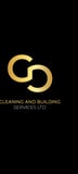 Company/TP logo - "G & G CLEANING AND BUILDING SERVICES"