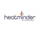 Company/TP logo - "Heatminder Plumbing & Heating"