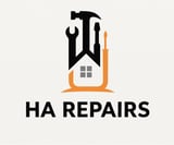 Company/TP logo - "HA Repairs "