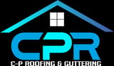 Company/TP logo - "CP Roofing & Guttering LTD"