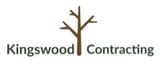 Company/TP logo - "Kingswood Contracting"