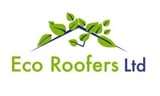 Company/TP logo - "Eco Roofers LTD"