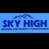 Company/TP logo - "Skyhigh Roofing & Property Maintenance"