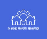 Company/TP logo - "JRH Construction"