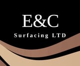 Company/TP logo - "E & C Surfacing LTD"