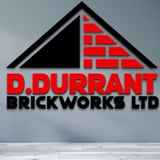 Company/TP logo - "D.DURRANT BRICKWORK"