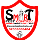 Company/TP logo - "SMART PEST CONTROL LTD"