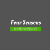 Company/TP logo - "Four Seasons Tree  & Landscapes Services"