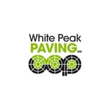 Company/TP logo - "WHITE PEAK PAVING LTD"