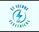 Company/TP logo - "ES SECURE ELECTRICALS LTD"