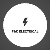 Company/TP logo - "Fenton & Co Electricals"